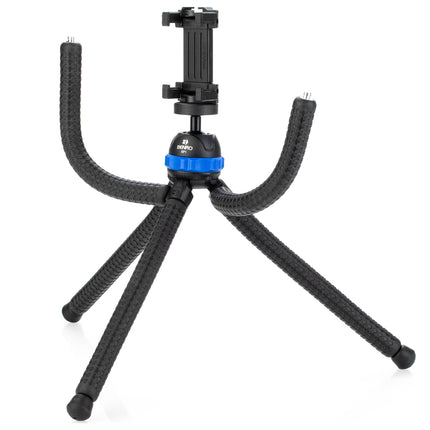 Benro KoalaPod Kit Trípode Flexible Cinco Patas Soporte Smartphone 8.3" 3.3 lb