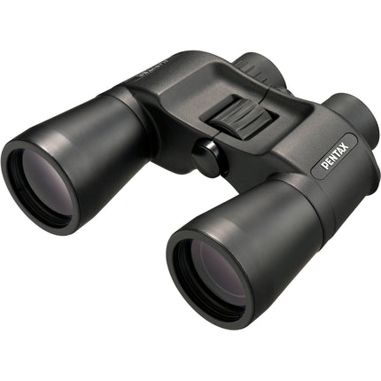 Binoculares Pentax 10x50 Jupiter lentes grandes 50mm con correa y funda