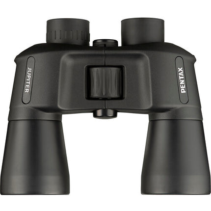 Binoculares Pentax 10x50 Jupiter lentes grandes 50mm con correa y funda