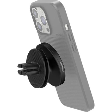 Moment Soporte de Ventilación para Auto Compatible MagSafe Ajustable 23° Rotación