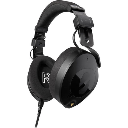 RODE NTH-100 Auriculares Profesionales Cerrados Over-Ear 40mm Control de Sonido 5Hz-35kHz Negro