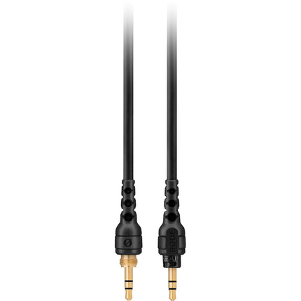 RODE NTH-Cable Cable Flexible para Auriculares 3.9 pies Conector 3.5mm y Adaptador 1/4"