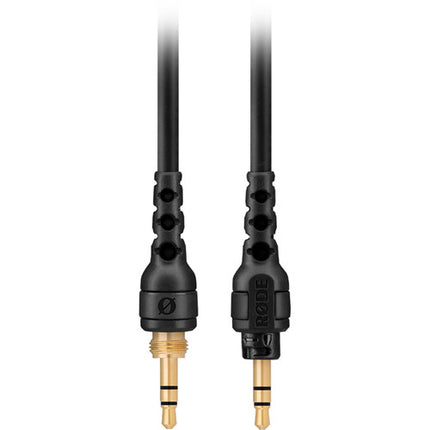 RODE NTH-100 Auriculares Cerrados Profesionales Diadema 40mm con Soporte de Escritorio Negro
