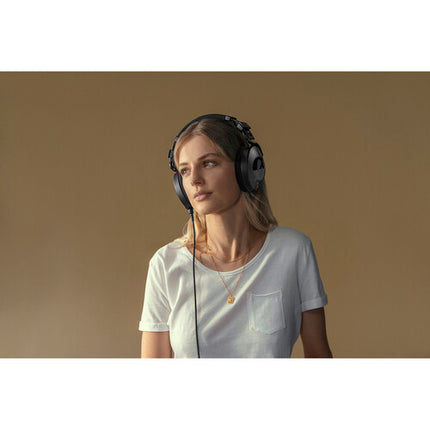 RODE NTH-100 Auriculares Profesionales Cerrados Over-Ear 40mm Control de Sonido 5Hz-35kHz Negro