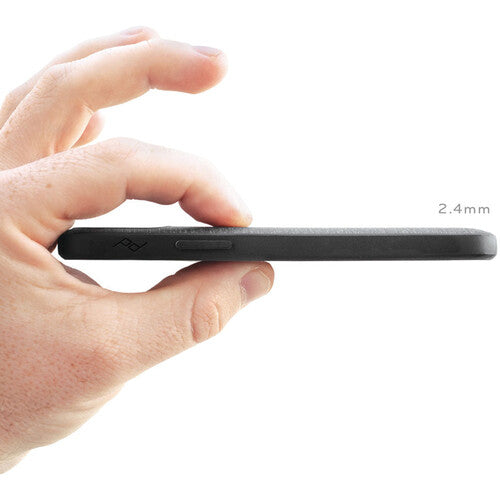 Peak Design Mobile Everyday Funda para Google Pixel 6 con Bumper y Anillo Cerámico