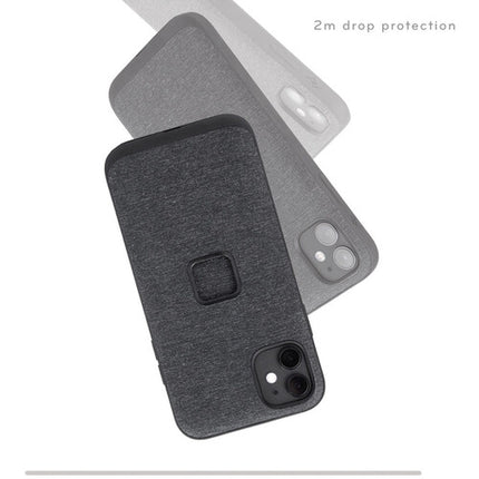 Peak Design Mobile Everyday Funda para Google Pixel 6 con Bumper y Anillo Cerámico