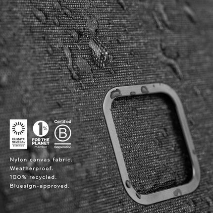 Peak Design Mobile Everyday Funda para Google Pixel 6 con Bumper y Anillo Cerámico