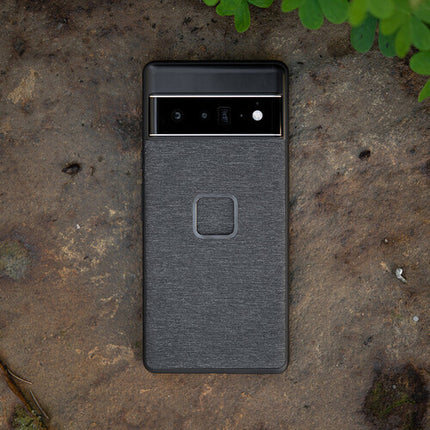 Peak Design Mobile Everyday Funda para Google Pixel 6 con Bumper y Anillo Cerámico