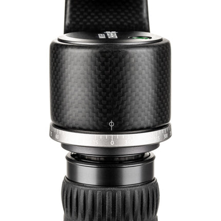 Benro Mini Cabezal Gimbal Fibra Carbono PL100N Capacidad 30kg Arca Compatible