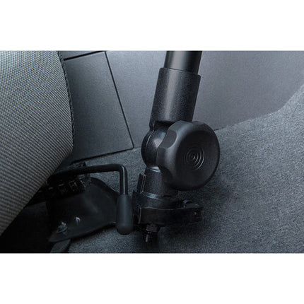 Mount-It Soporte para Laptop en Auto Ajuste 12 a 15.4 Pulgadas 9 Libras Capacidad