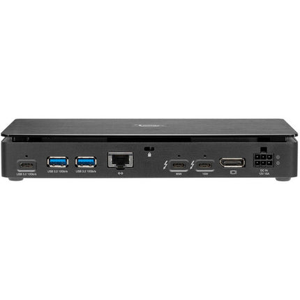 OWC 10-Port Thunderbolt 3 Pro Dock Estación de Conexión 85W 10GbE