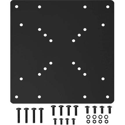 Mount-It! Adaptador VESA para Monitor Soporta 32 a 55 Pulgadas 66 lb