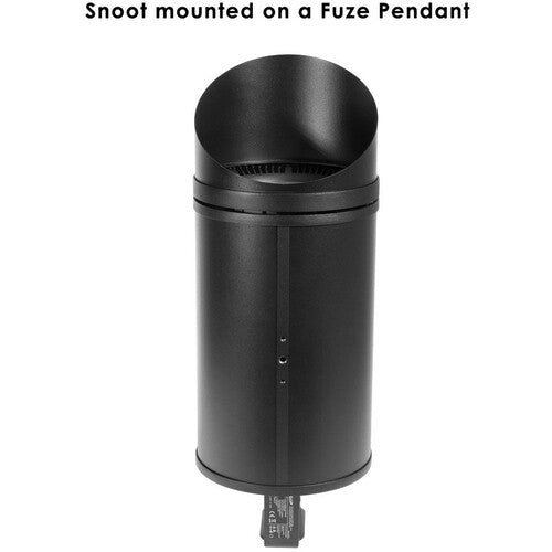 Elation Professional Half Snoot para luz LED colgante Fuze dirección de luz garantía 2 años
