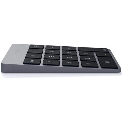 Satechi Slim Teclado Numérico Bluetooth Inalámbrico Batería Recargable Perfil Delgado