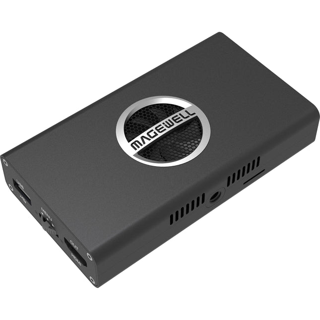 Magewell Pro Convert NDI a HDMI 4K 4K60 8-Bit 4:4:4 Salida HDMI USB