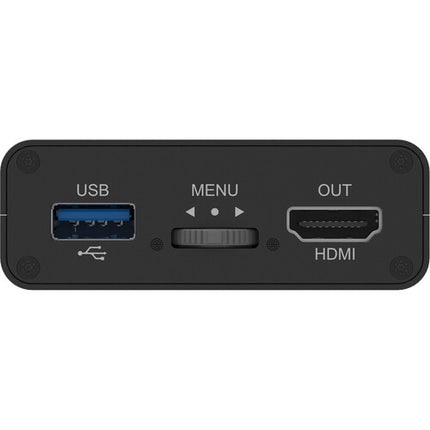 Magewell Pro Convert NDI a HDMI 4K 4K60 8-Bit 4:4:4 Salida HDMI USB