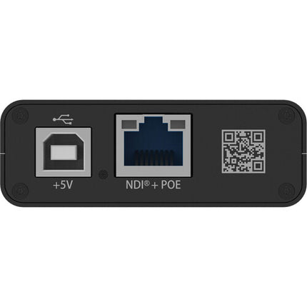 Magewell Pro Convert NDI a HDMI 4K 4K60 8-Bit 4:4:4 Salida HDMI USB