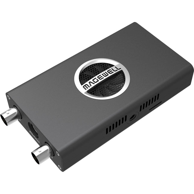 Magewell Pro Convert 12G-SDI 4K Plus Convertidor Video 12G-SDI a NDI 4K60 10-Bit