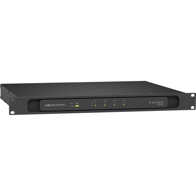 Lab.Gruppen E10 4 Amplificador de Instalación 1000W 4 Canales Flexibles