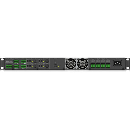 Lab.Gruppen E10 4 Amplificador de Instalación 1000W 4 Canales Flexibles
