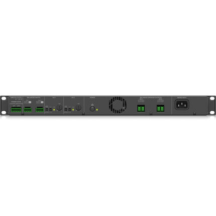 Lab.Gruppen E12:2 Amplificador de Instalación 1200W 2 Canales Flexibles