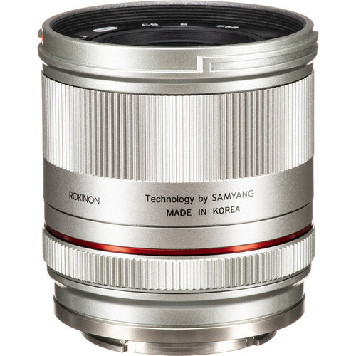 Rokinon 21mm f1.4 Lente para Sony E APS-C f1.4-22 58mm filtro