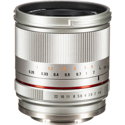Rokinon 21mm f1.4 Lente para Sony E APS-C f1.4-22 58mm filtro