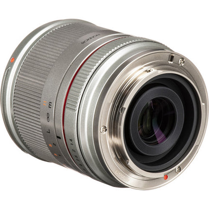 Rokinon 21mm f1.4 Lente para Sony E APS-C f1.4-22 58mm filtro