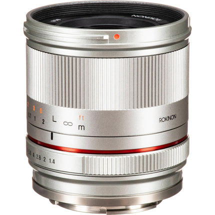 Rokinon 21mm f1.4 Lente para Sony E APS-C f1.4-22 58mm filtro
