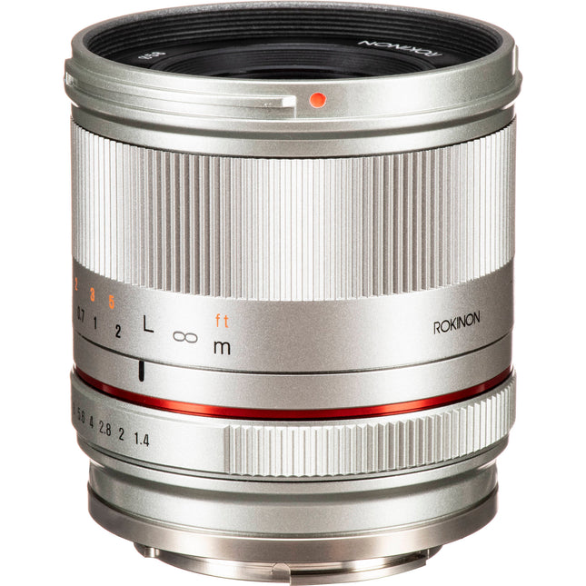 Rokinon 21mm f1.4 Lente para Sony E APS-C f1.4-22 58mm filtro