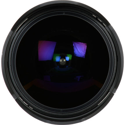 Rokinon 12mm f/2.8 Objetivo Fisheye para Canon EF Montura 180º y Parasol