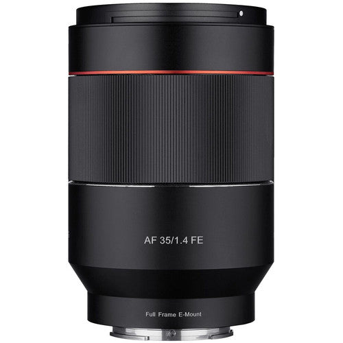 Rokinon AF 35mm f1.4 FE Objetivo Sony E Montura Full Frame f1.4-f16