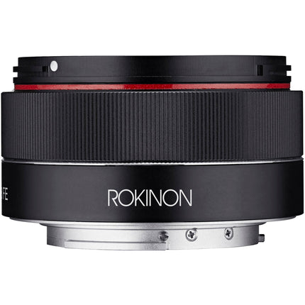Rokinon AF 35mm f/2.8 FE objetivo para Sony E formato full-frame aut focus
