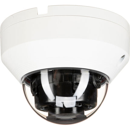 Hanwha Vision QNV-8020R Cámara de Domo IP Exterior 5MP 4mm Lente IR 25m