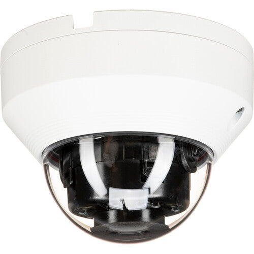 Hanwha Vision QNV-8020R Cámara de Domo IP Exterior 5MP 4mm Lente IR 25m