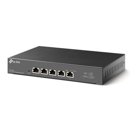 TP-Link TL-SX105 Switch de Red 5 Puertos 10G Capacidad 100 Gb/s