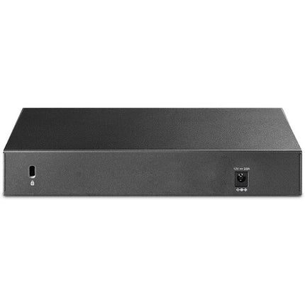 TP-Link TL-SX105 Switch de Red 5 Puertos 10G Capacidad 100 Gb/s