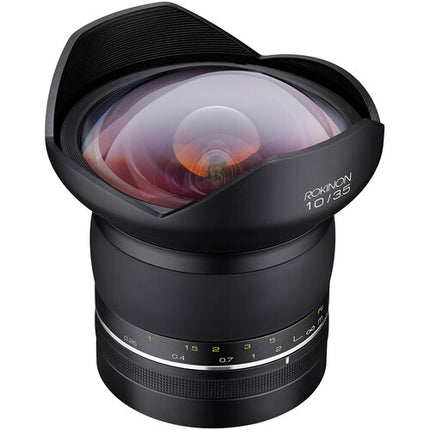 Rokinon SP 10mm f/3.5 Lente para Canon EF Montura EF Full Frame