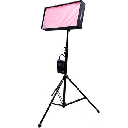 amaran F21c Matriz LED Flexible RGB Luz 3660 Lux 5600K V-Mount