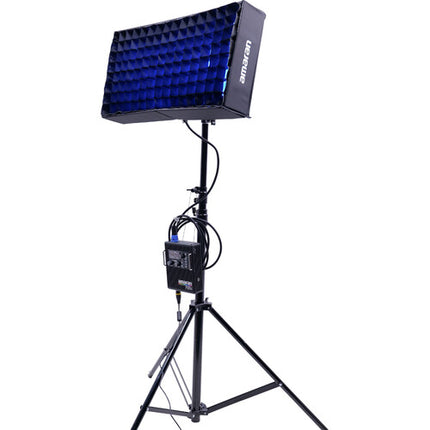 amaran F21c Matriz LED Flexible RGB Luz 3660 Lux 5600K V-Mount