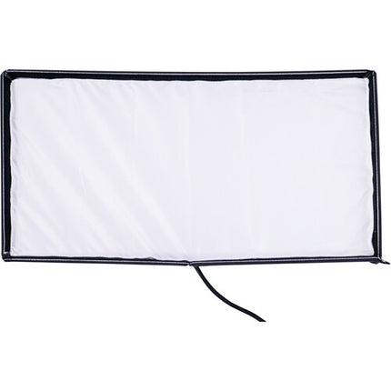 amaran F21x Matriz LED Flexible Bi-Color 2x1 Pulgadas 3670 Lux 2500-7500K V-Mount