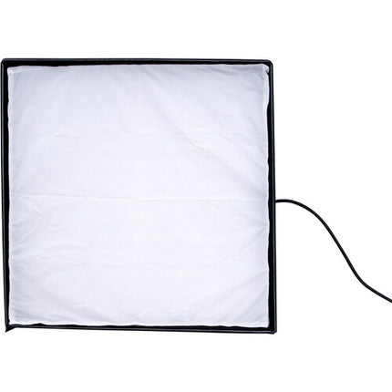amaran F22c Matriz LED Flexible RGB Luz Panel 2x2 pies 6420 Lux 5600K con Montura Gold