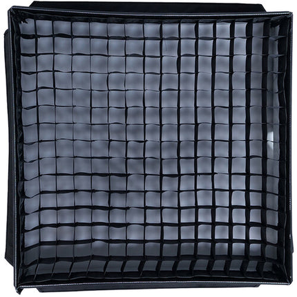 amaran F22c Matriz LED Flexible RGB Luz Panel 2x2 pies 6420 Lux 5600K con Montura Gold