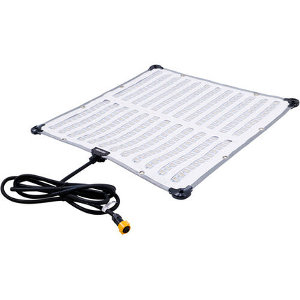 amaran F22c Matriz LED Flexible RGB Luz Panel 2x2 pies 6420 Lux 5600K con Montura Gold