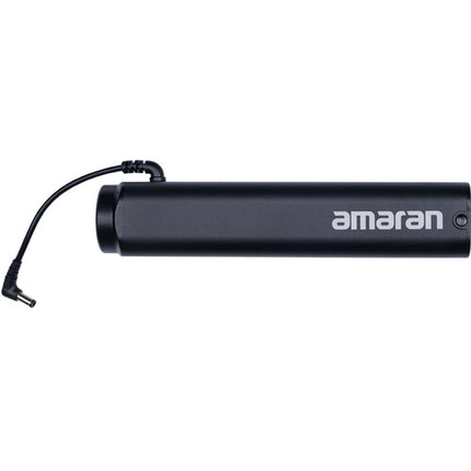 amaran T4C Tubo LED RGB 4 pies 744 Lux batería recargable maletín de transporte