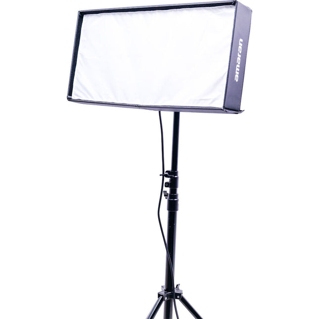 amaran F21c Matriz LED Flexible RGB Luz 3660 Lux 5600K V-Mount