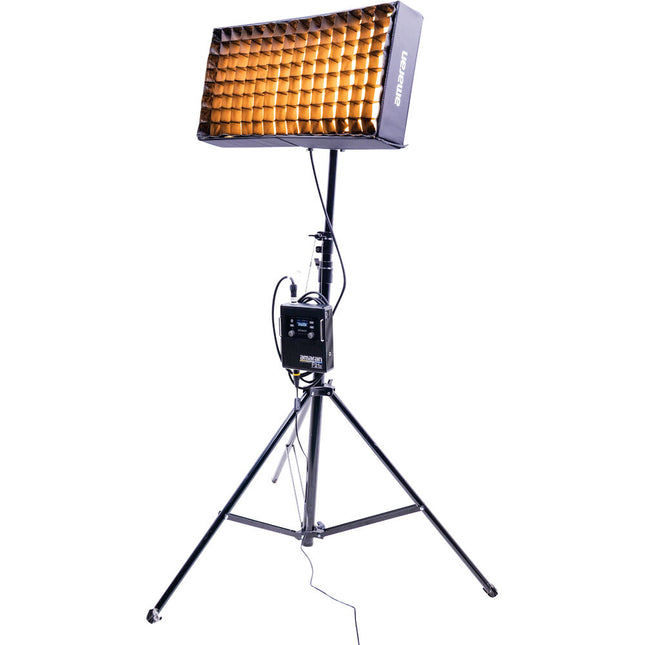 amaran F21x Bi-Color LED Mat Flexible 2x1 3670 Lux 2500-7500K con Softbox y Control Bluetooth