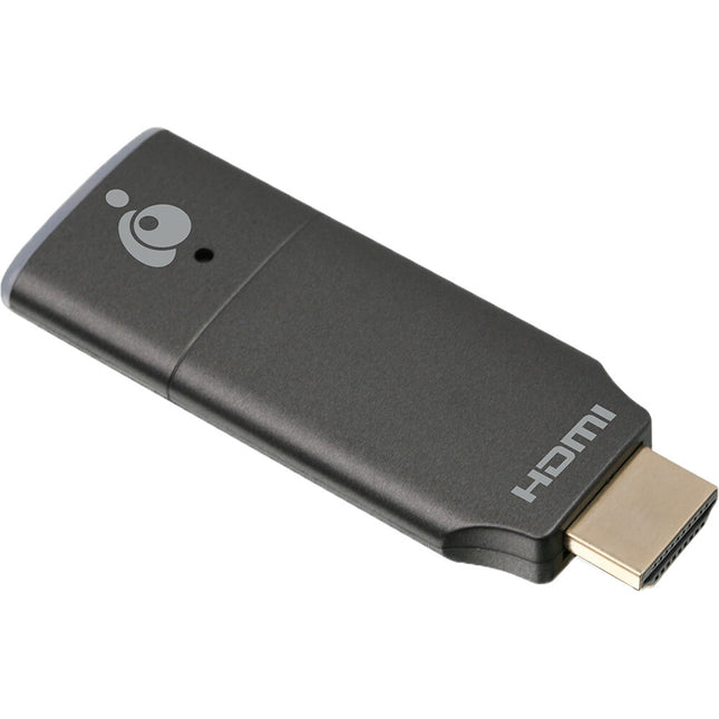 IOGEAR Mini Receptor Inalámbrico 4K UHD 3840x2160 HDMI USB