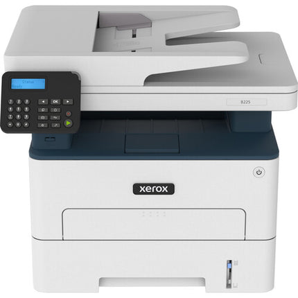 Xerox B225 Impresora Multifunción Láser Monocromo 34 PPM 250 Hojas Kit Tóner Negro