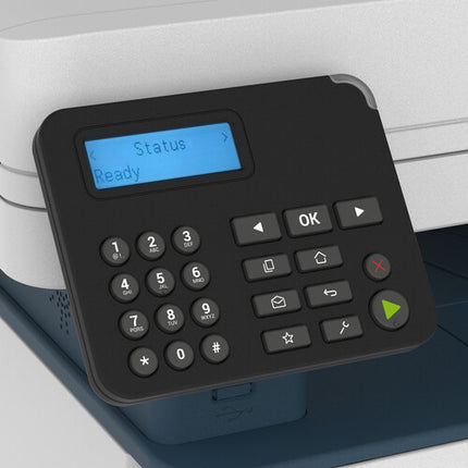 Xerox B225 Impresora Multifunción Láser Monocromo 34 PPM 250 Hojas Kit Tóner Negro